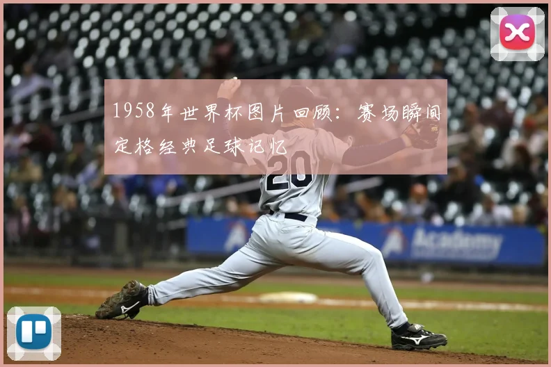 1958年世界杯图片回顾:赛场瞬间定格经典足球记忆